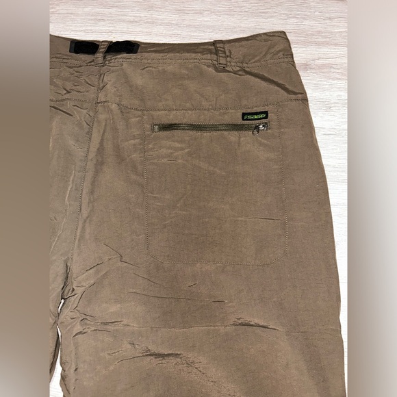 Sage Convertible Cargo Pants - Picture 5 of 6